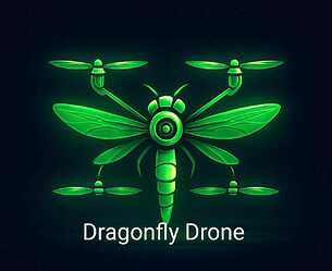 DragonFly Log Color Green 2