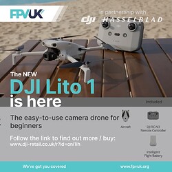 DJI LITO 1 Ad