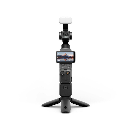 DJI OSMO Pocket 4